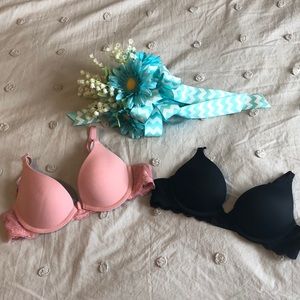 SO Convertible T-shirt Bra 32A